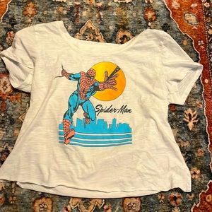Retro Spider-man Tee